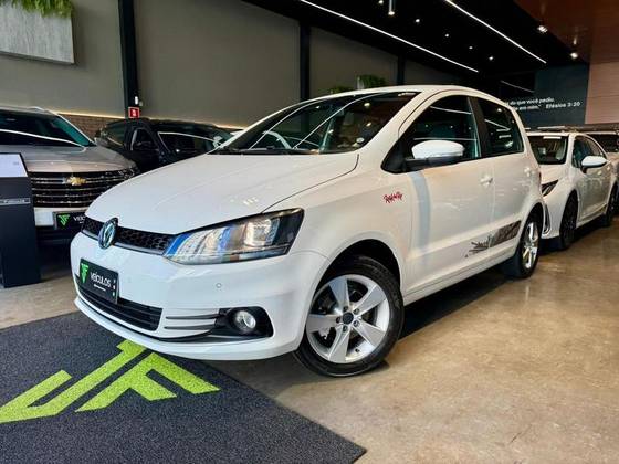 VOLKSWAGEN FOX 1.6 MI ROCK IN RIO 8V FLEX 4P MANUAL VOLKSWAGEN FOX 1.6 MI ROCK IN RIO 8V FLEX 4P MANUAL